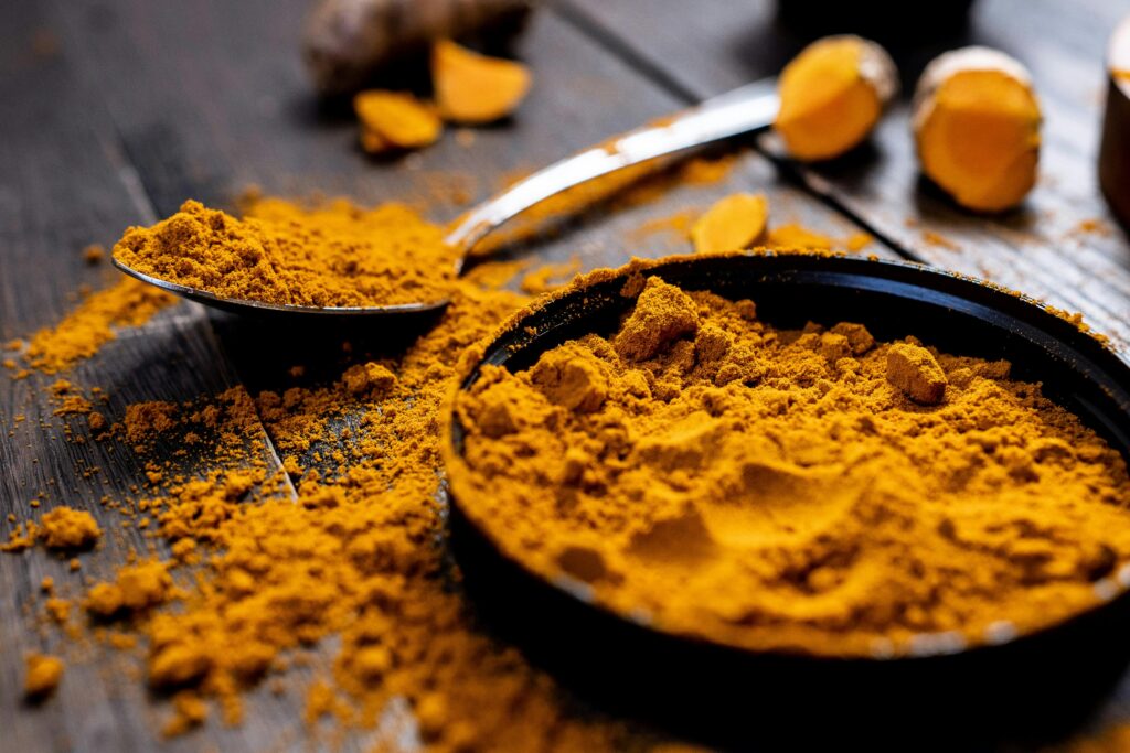 Turmeric and Herbal Powder Processing Business