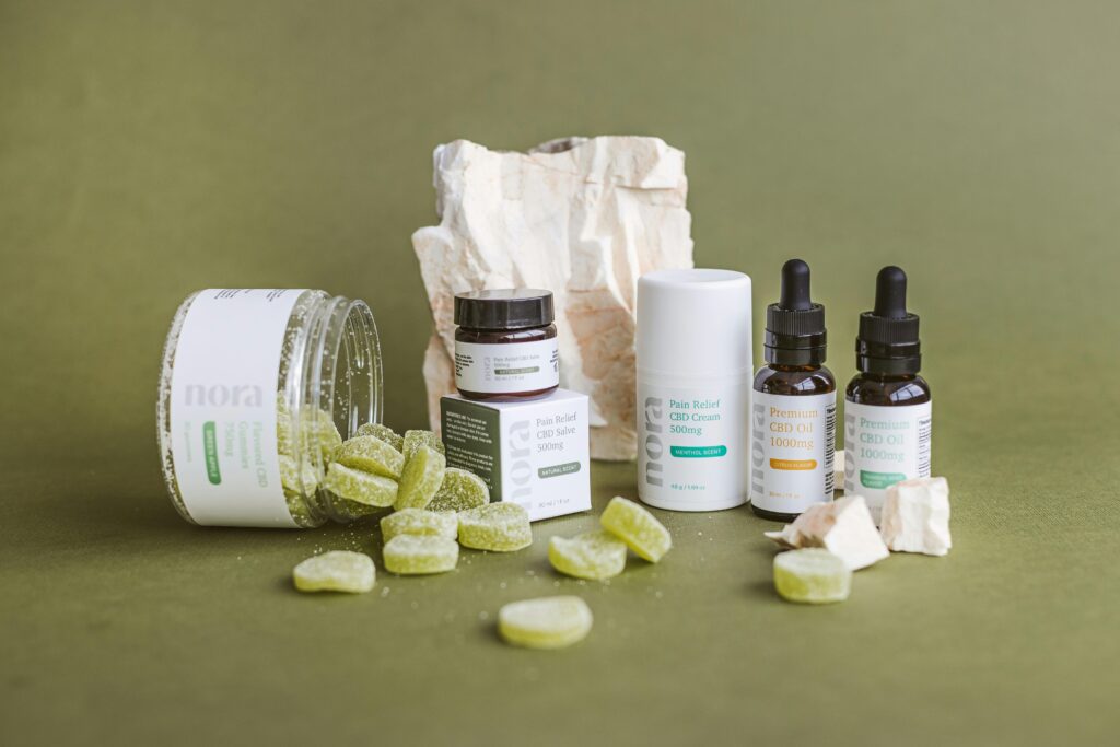 Herbal Products Business