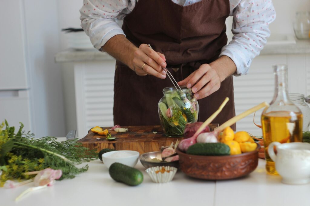 Homemade Food Business